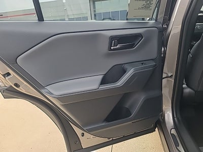 2026 Toyota RAV4 Plug-in Hybrid SE
