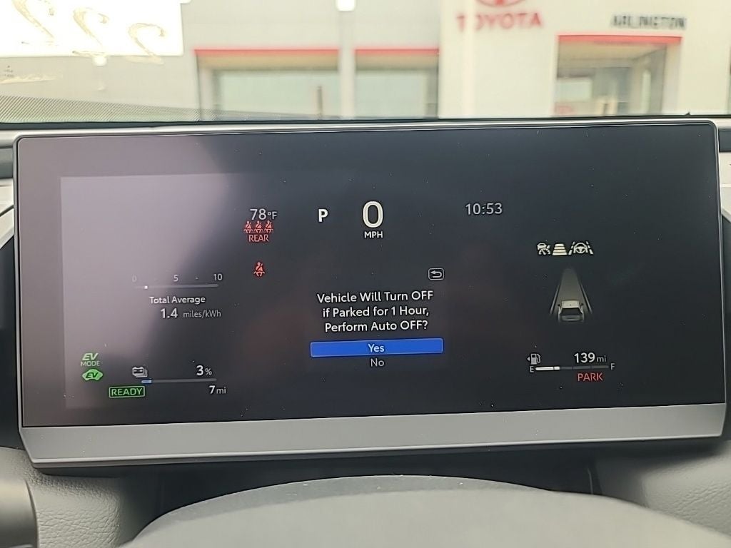 2026 Toyota RAV4 Plug-in Hybrid SE