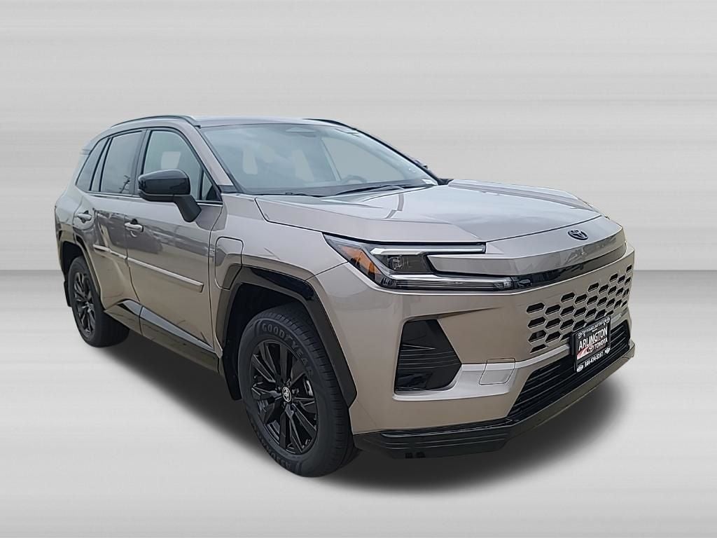 2026 Toyota RAV4 Plug-in Hybrid SE