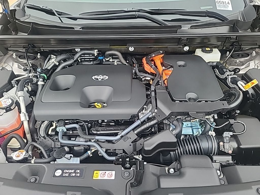 2026 Toyota RAV4 Plug-in Hybrid SE