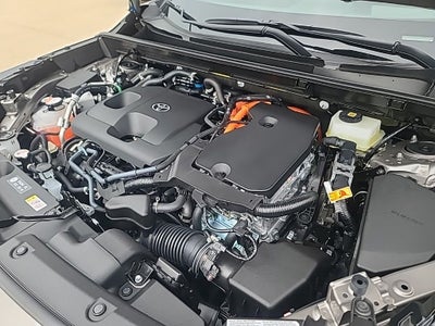 2026 Toyota RAV4 Plug-in Hybrid SE