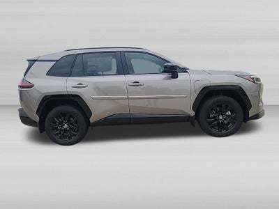 2026 Toyota RAV4 Plug-in Hybrid SE