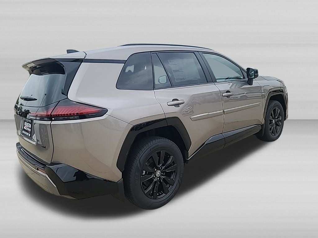 2026 Toyota RAV4 Plug-in Hybrid SE