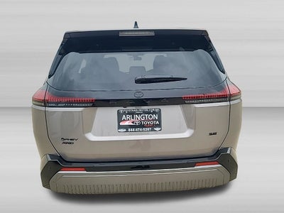 2026 Toyota RAV4 Plug-in Hybrid SE