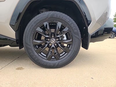 2026 Toyota RAV4 Plug-in Hybrid SE