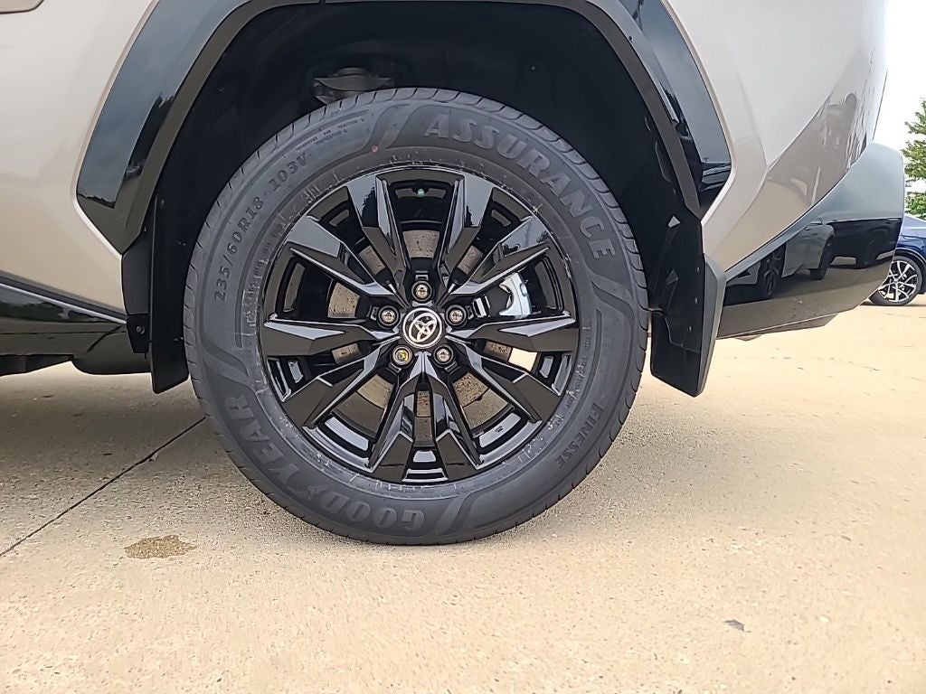 2026 Toyota RAV4 Plug-in Hybrid SE