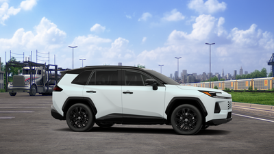2026 Toyota RAV4 Plug-in Hybrid XSE
