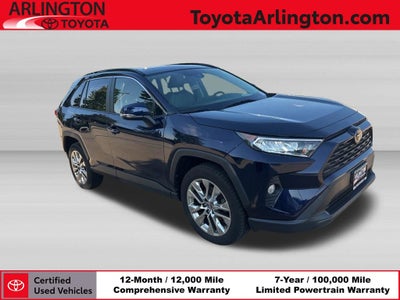 2019 Toyota RAV4 XLE Premium