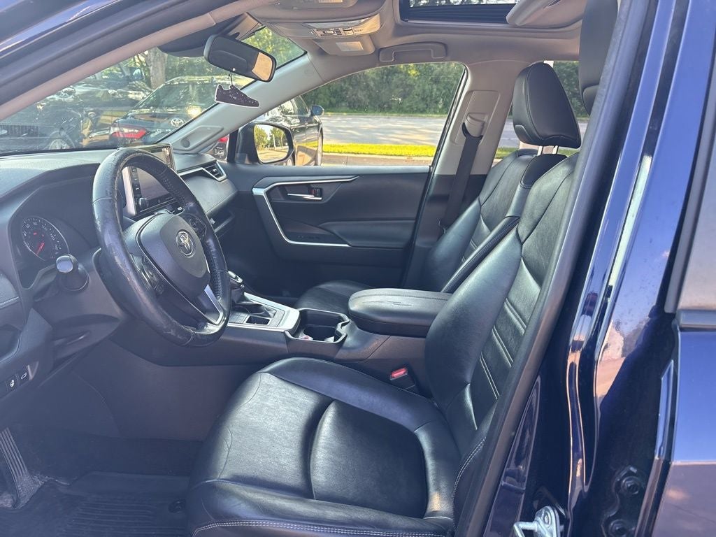2019 Toyota RAV4 XLE Premium