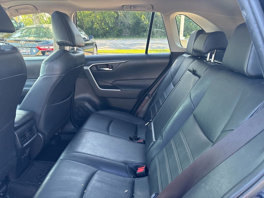 2019 Toyota RAV4 XLE Premium