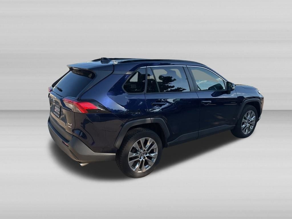 2019 Toyota RAV4 XLE Premium