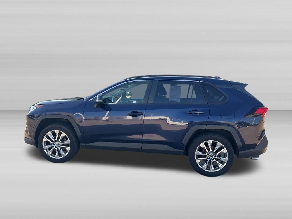 2019 Toyota RAV4 XLE Premium