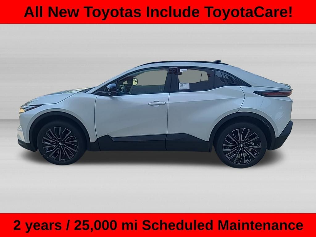 2026 Toyota C-HR XSE