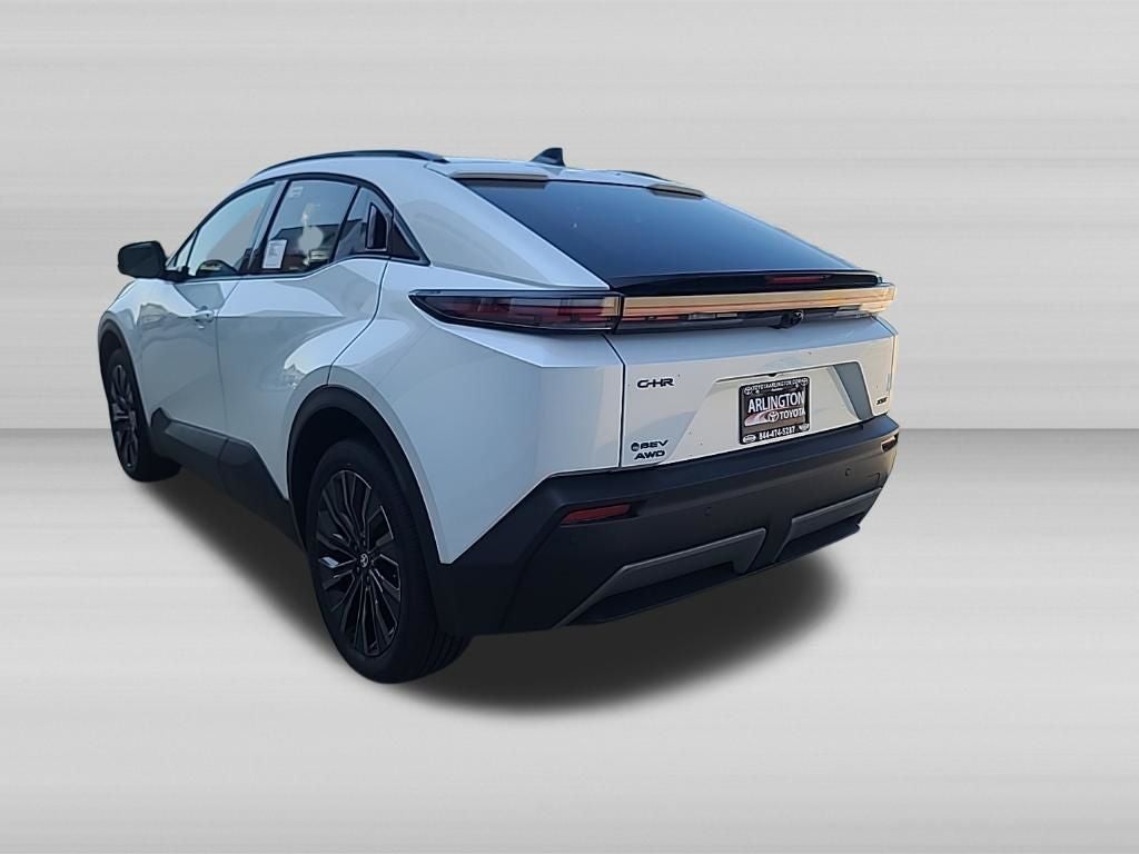 2026 Toyota C-HR XSE