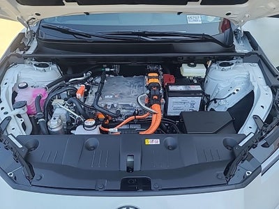 2026 Toyota C-HR XSE