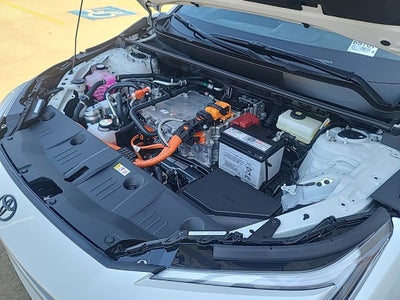 2026 Toyota C-HR XSE