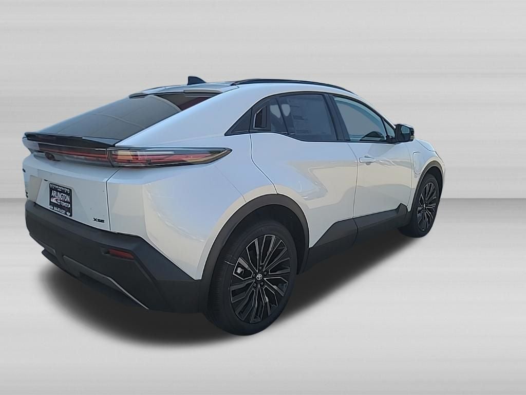 2026 Toyota C-HR XSE