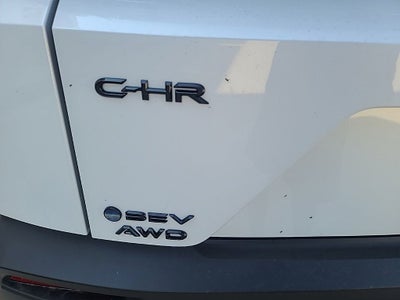 2026 Toyota C-HR XSE