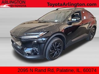 2026 Toyota C-HR SE