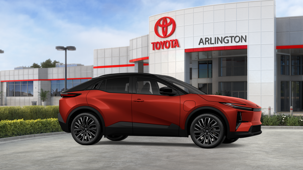2026 Toyota C-HR XSE