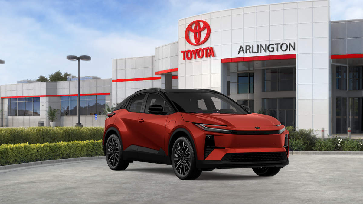 2026 Toyota C-HR XSE