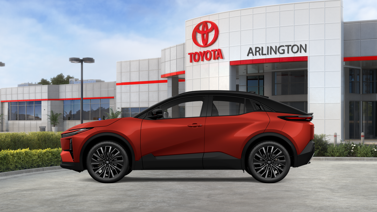 2026 Toyota C-HR XSE