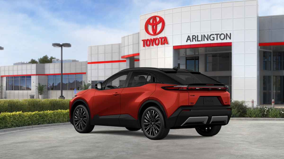2026 Toyota C-HR XSE