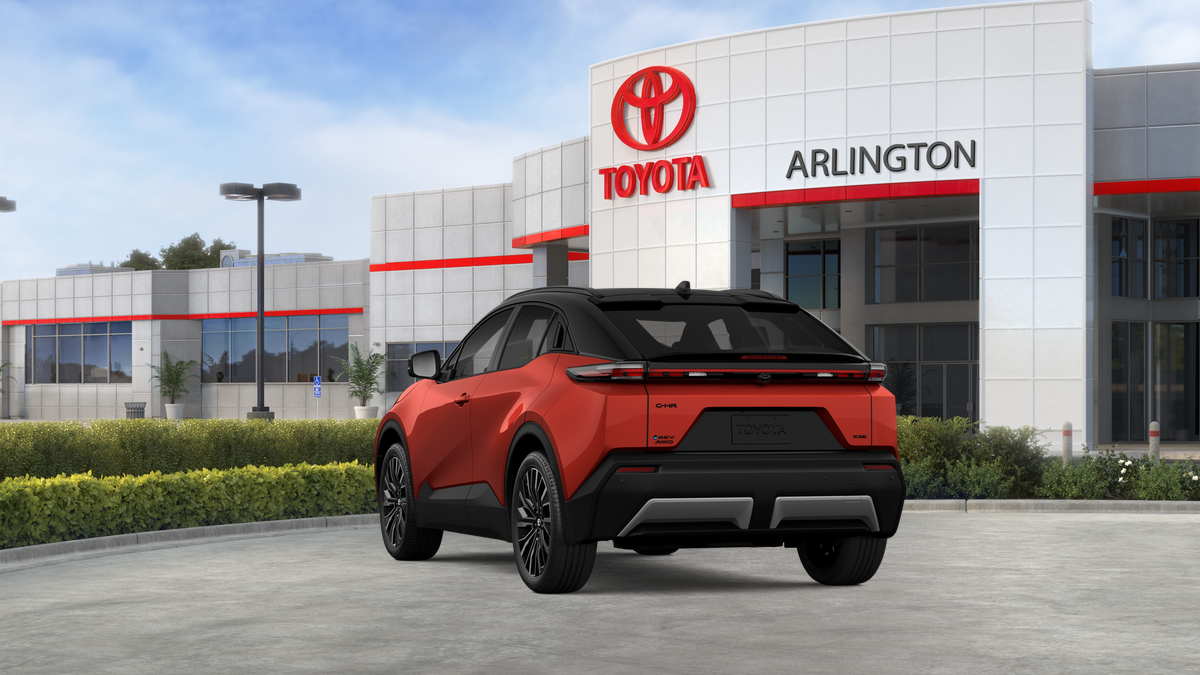 2026 Toyota C-HR XSE