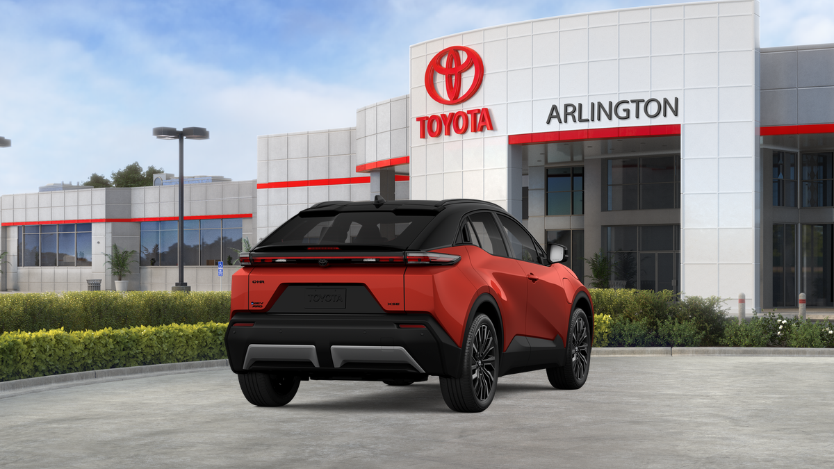 2026 Toyota C-HR XSE