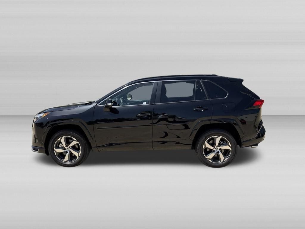 2025 Toyota RAV4 Plug-in Hybrid SE