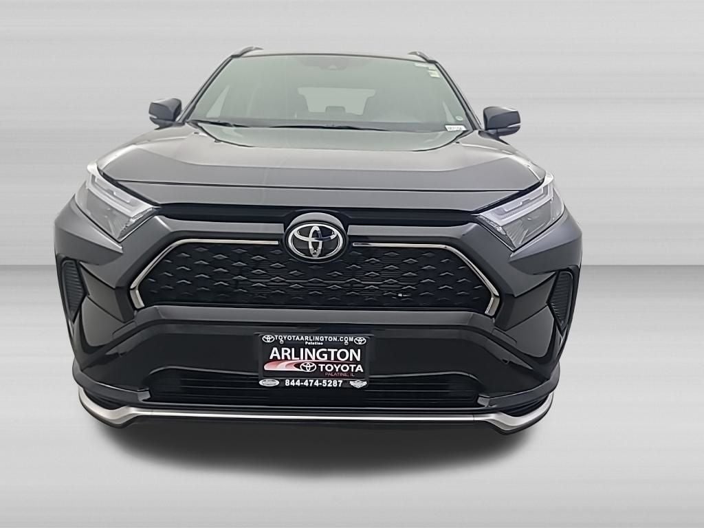 2025 Toyota RAV4 Plug-in Hybrid SE