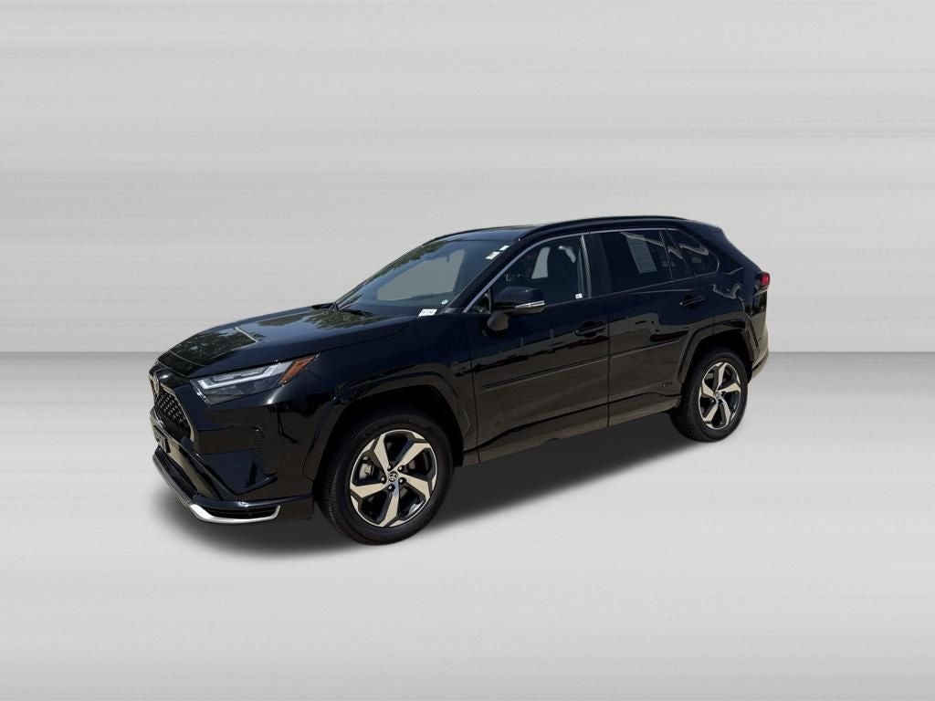2025 Toyota RAV4 Plug-in Hybrid SE