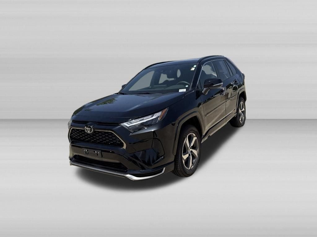 2025 Toyota RAV4 Plug-in Hybrid SE