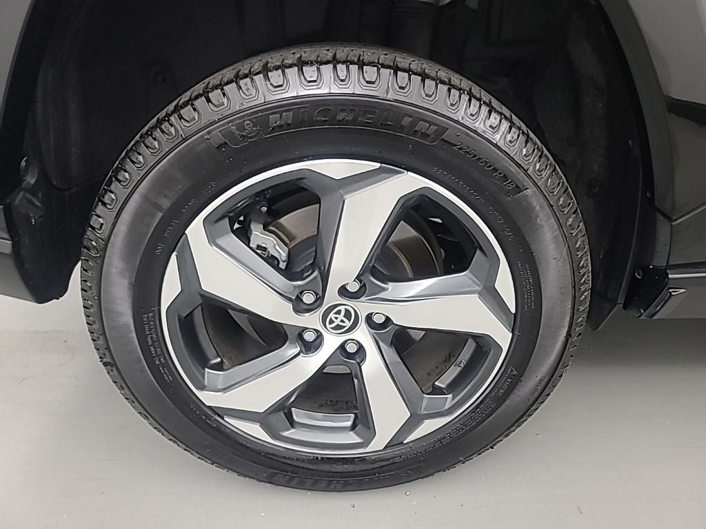2025 Toyota RAV4 Plug-in Hybrid SE