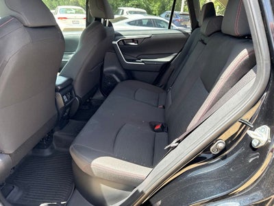 2025 Toyota RAV4 Plug-in Hybrid SE