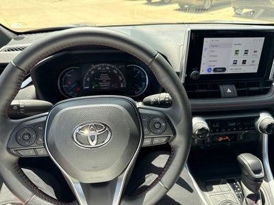 2025 Toyota RAV4 Plug-in Hybrid SE