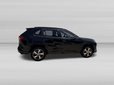 2025 Toyota RAV4 Plug-in Hybrid SE