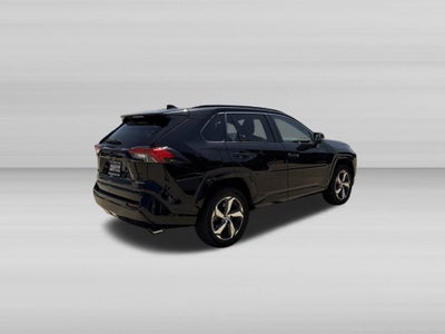 2025 Toyota RAV4 Plug-in Hybrid SE