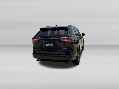 2025 Toyota RAV4 Plug-in Hybrid SE