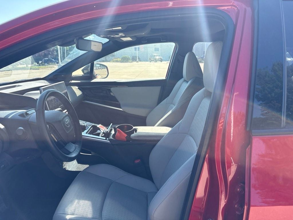 2024 Toyota bZ4X Limited