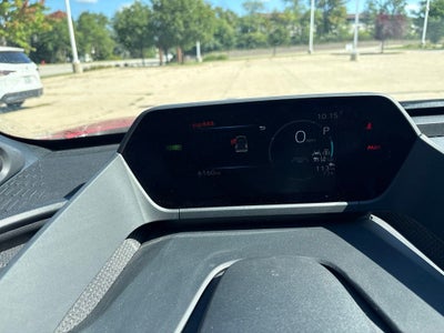 2024 Toyota bZ4X Limited