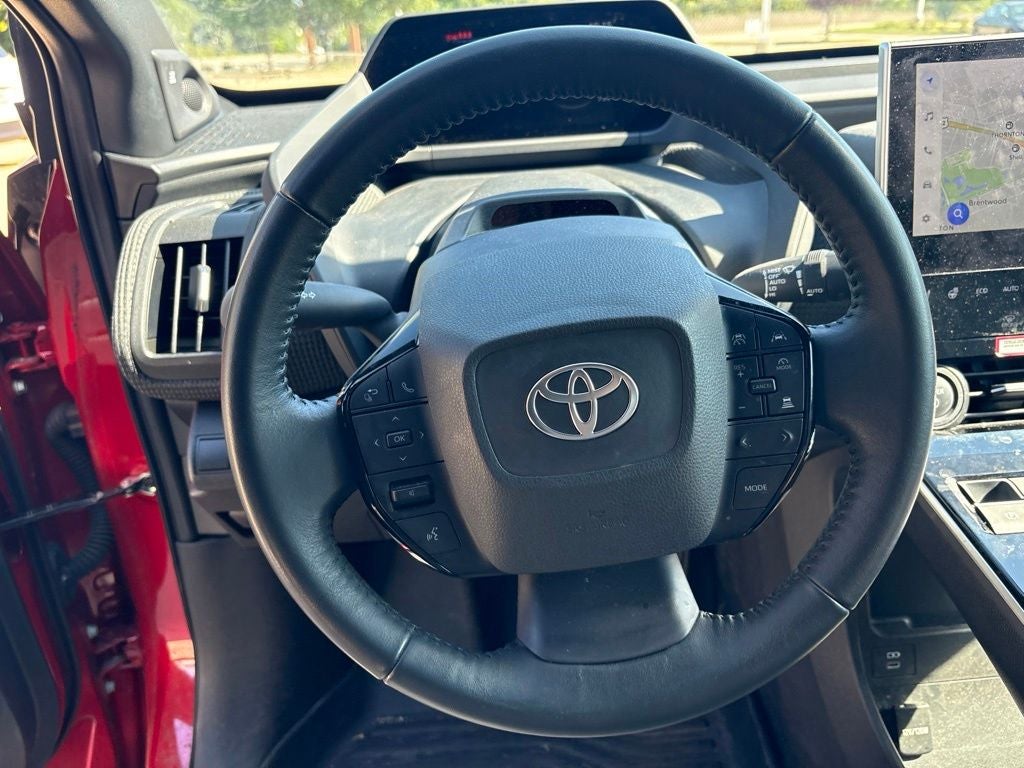 2024 Toyota bZ4X Limited