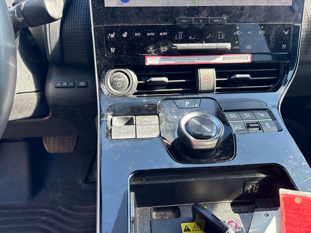 2024 Toyota bZ4X Limited