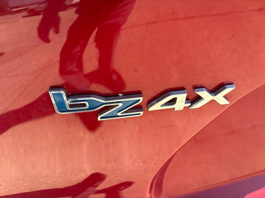 2024 Toyota bZ4X Limited