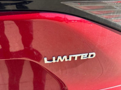2024 Toyota bZ4X Limited