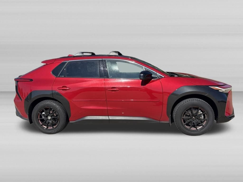 2024 Toyota bZ4X Limited