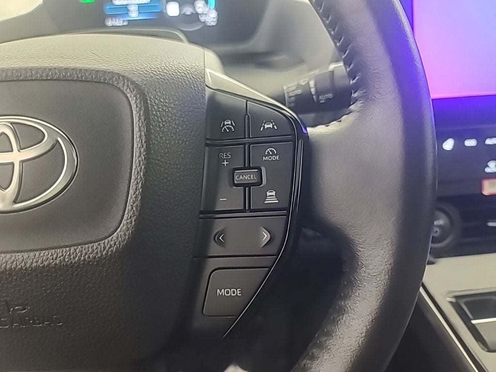 2024 Toyota bZ4X Limited