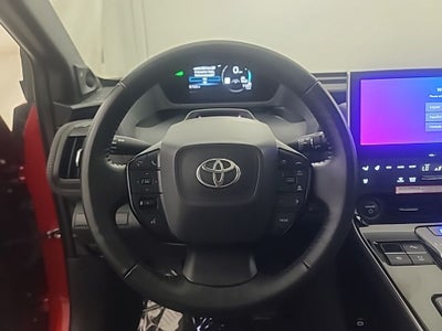 2024 Toyota bZ4X Limited