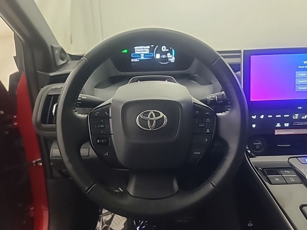 2024 Toyota bZ4X Limited