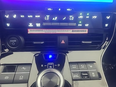 2024 Toyota bZ4X Limited